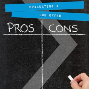 Evaluating a Job Offer