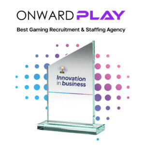 Onward Play Named Best Gaming Staffing Agency