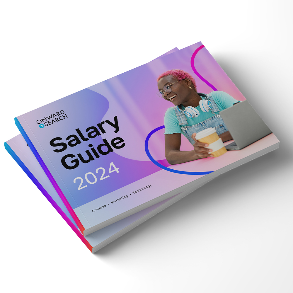 Salary Guide 2024 Onward Search
