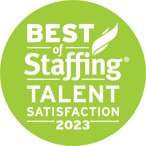 Best of Staffing Talent 2023