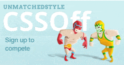 CSS Off by unmatchedstyle.com: Web Developers Wanted!