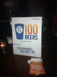 Mitx #100Beers