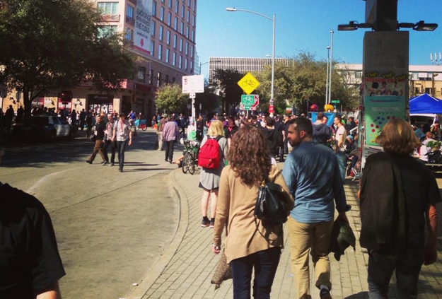 SXSW Austin Convention Center