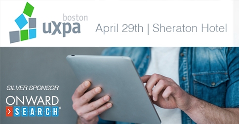 UXPA Boston 2016