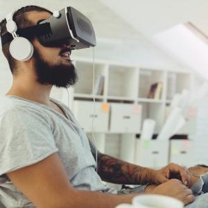 Virtual Reality Staffing
