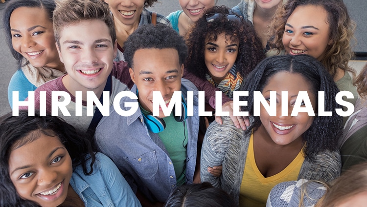 Hiring Millennials