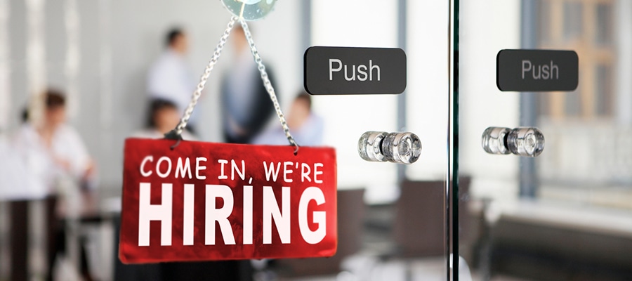 5 tips for hiring creative talent in a talent constrained market