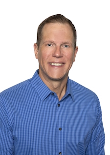 Steve Dobrowski, VP, Marketing