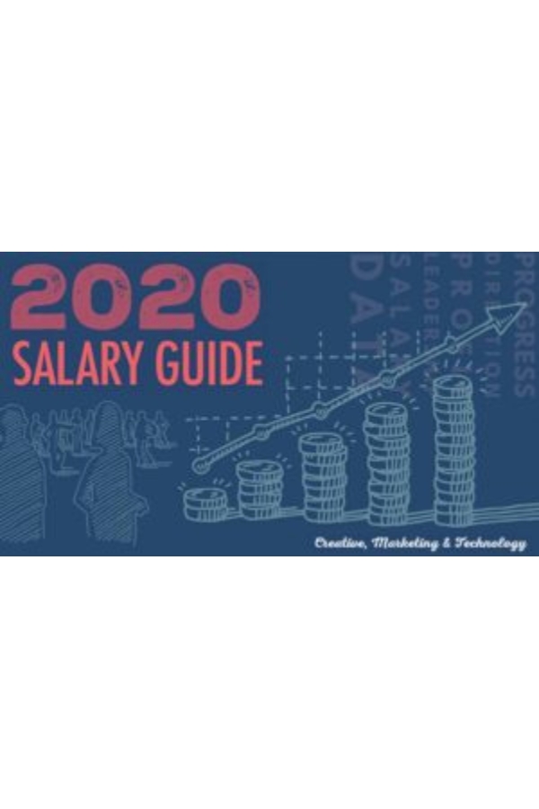 Onward Search 2020 Salary Guide resources