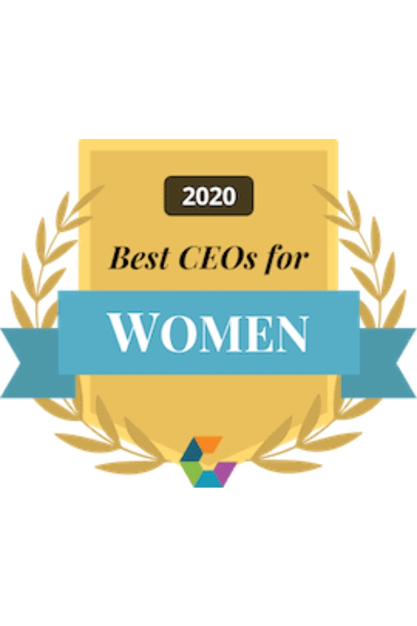 Onward Search wins best CEOs for Women