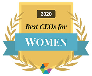 Best CEOs for Women