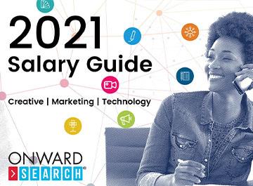 View Onward Search 2021 Salary Guide