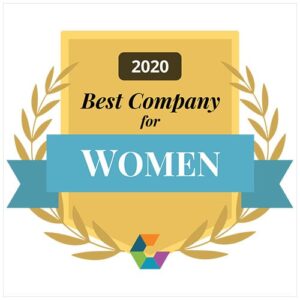 Onward Search Best Company for Women