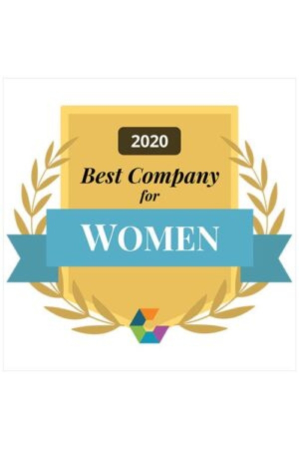 onward search wins best company for women 2020