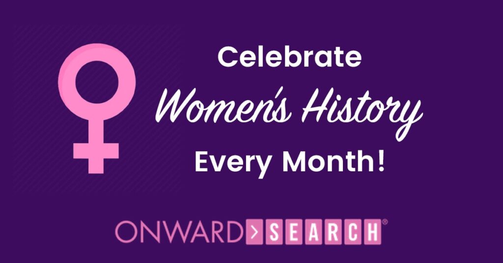 Celebrate Women's History Month