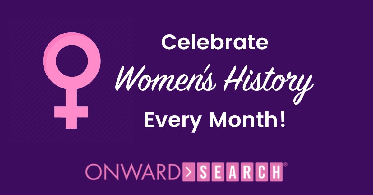 Celebrate Women's History Month