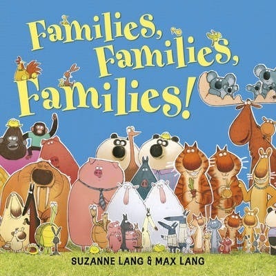 FamiliesFamiliesBook Families Families Book