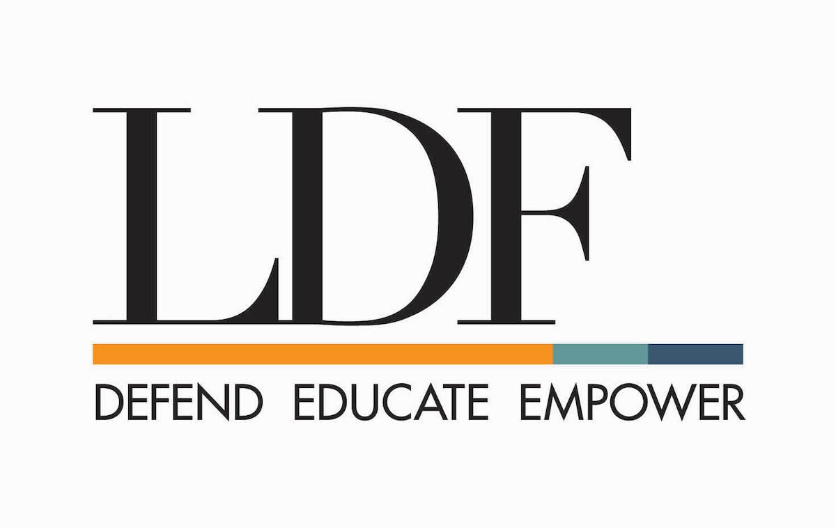 NAACP LDF Logo
