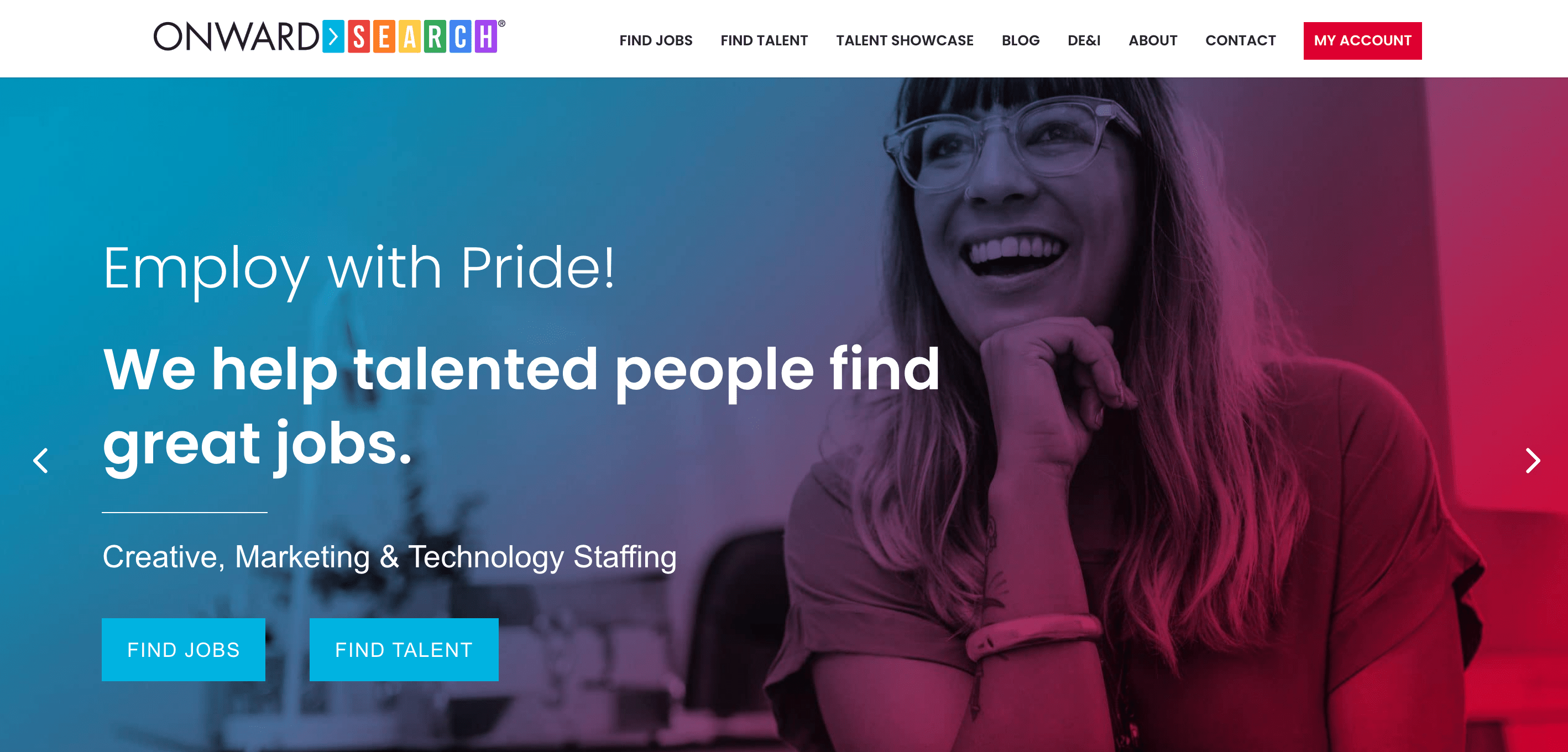 Pride Month Homepage at 4.51.16 PM Pride Month Homepage
