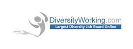 diversity working logo