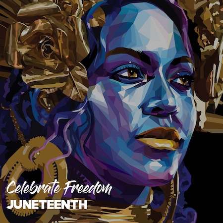 Juneteenth Queen B Juneteenth Queen B
