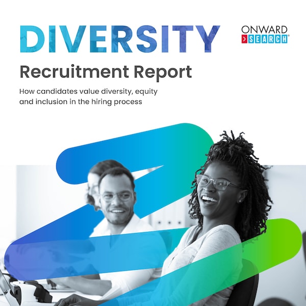 View our Diversity Recruitment Report