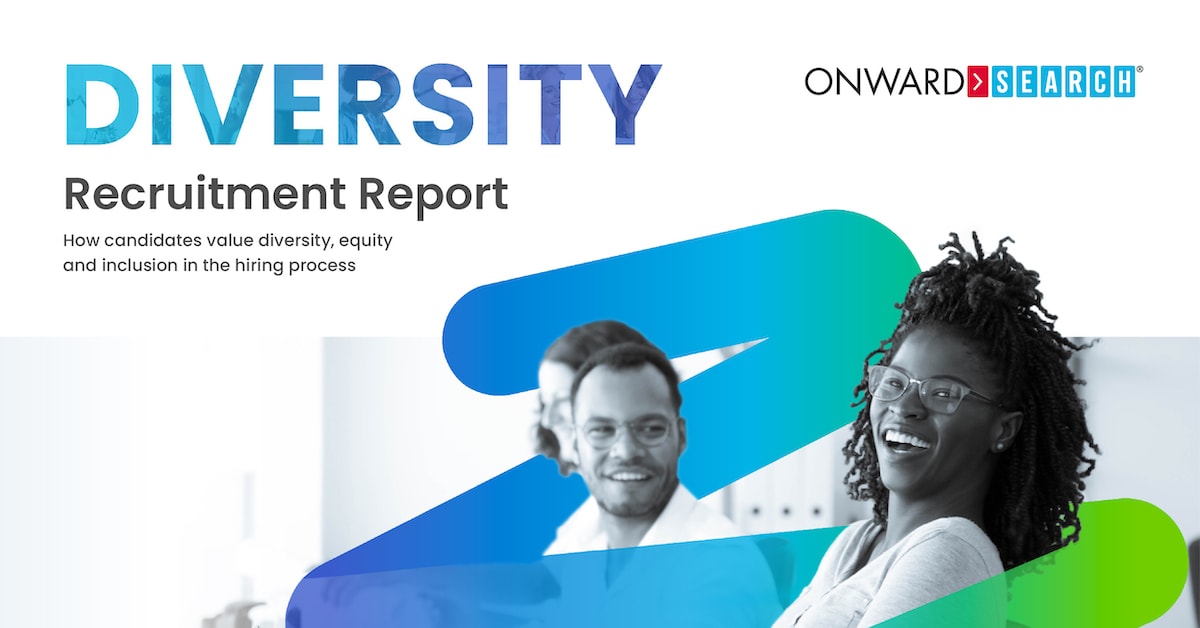 Onward Diversity Recruitment Report
