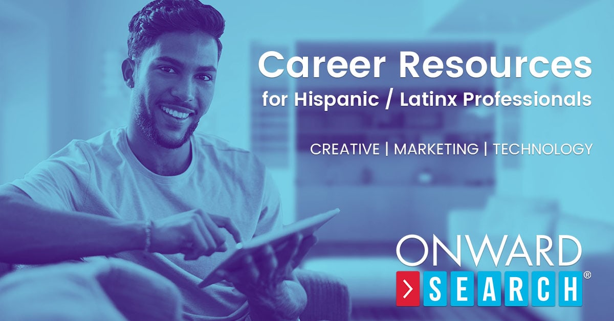 Onward Hispanic / Latinx Career Resources