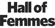 Hall of Femmes Logo