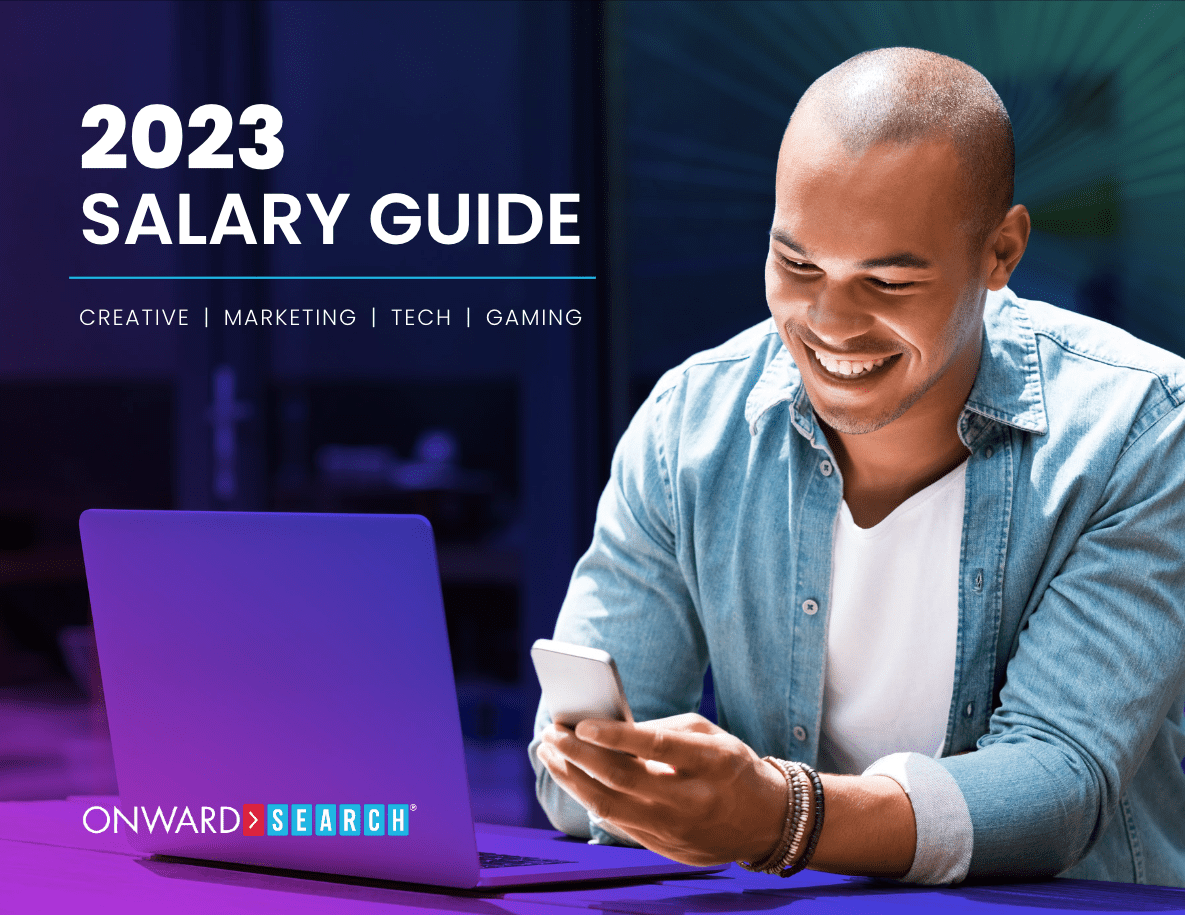Onward Search Salary Guide 2023 Onward Search Salary Guide 2023