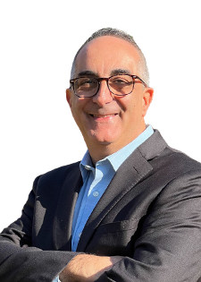Salvatore Petronella, VP, Enterprise Sales