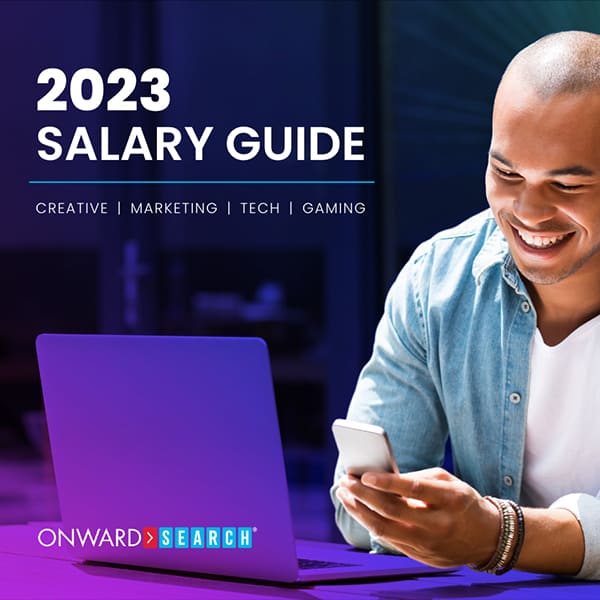 Onward Search Salary Guide 2023 Onward Search Salary Guide 2023