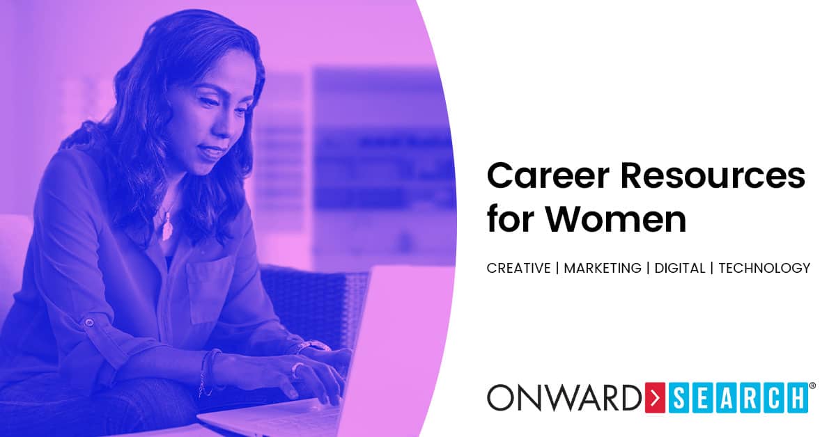 Onward Search Career Resources for Women