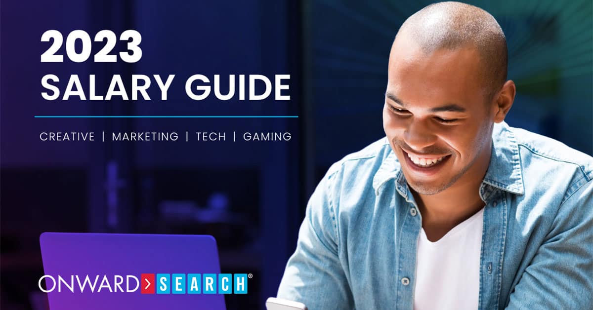 Download the Onward Search Salary Guide