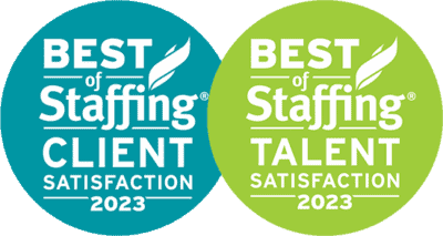 Onward Search Best of Staffing Awards
