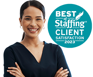 Onward Search Staffing Client Testimonial