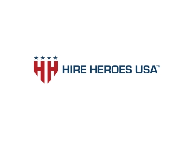 Hire Heros USA logo