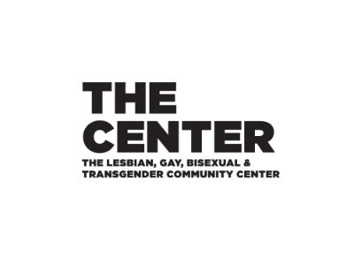 The Lesbian, Gay, Bisexual & Transgender Community Center logo