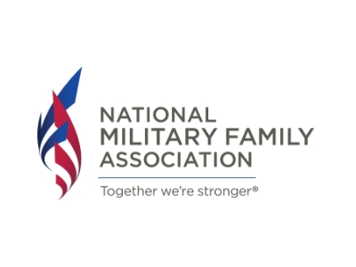 National Military Family Association logo