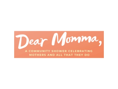 Dear Momma, logo