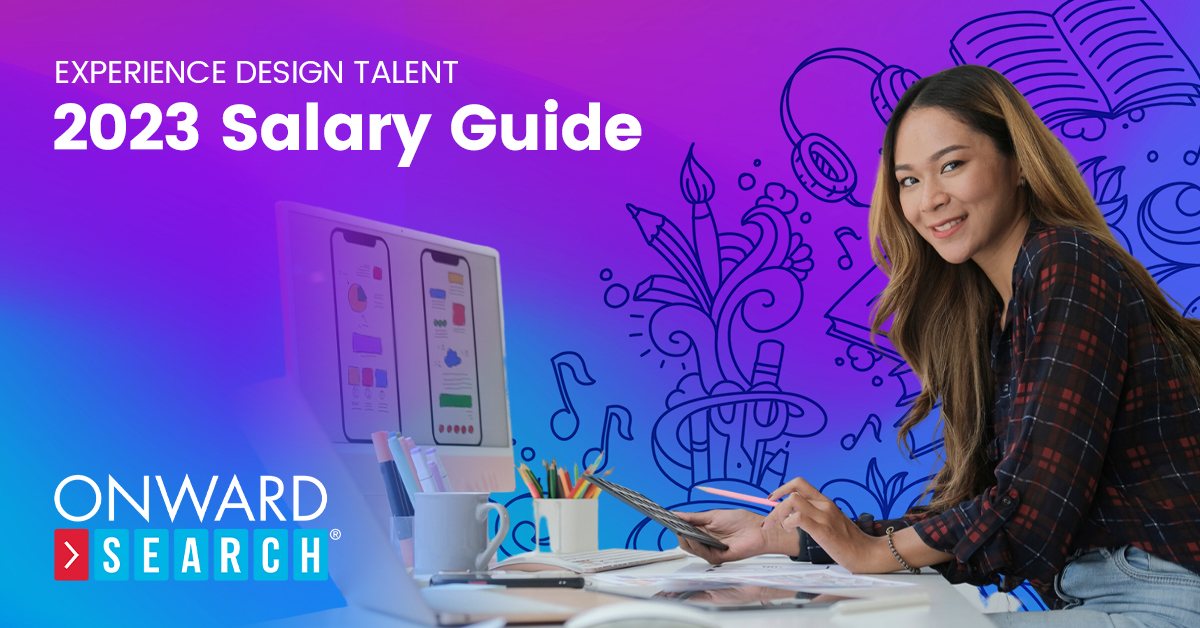 Experience Design Salary Guide