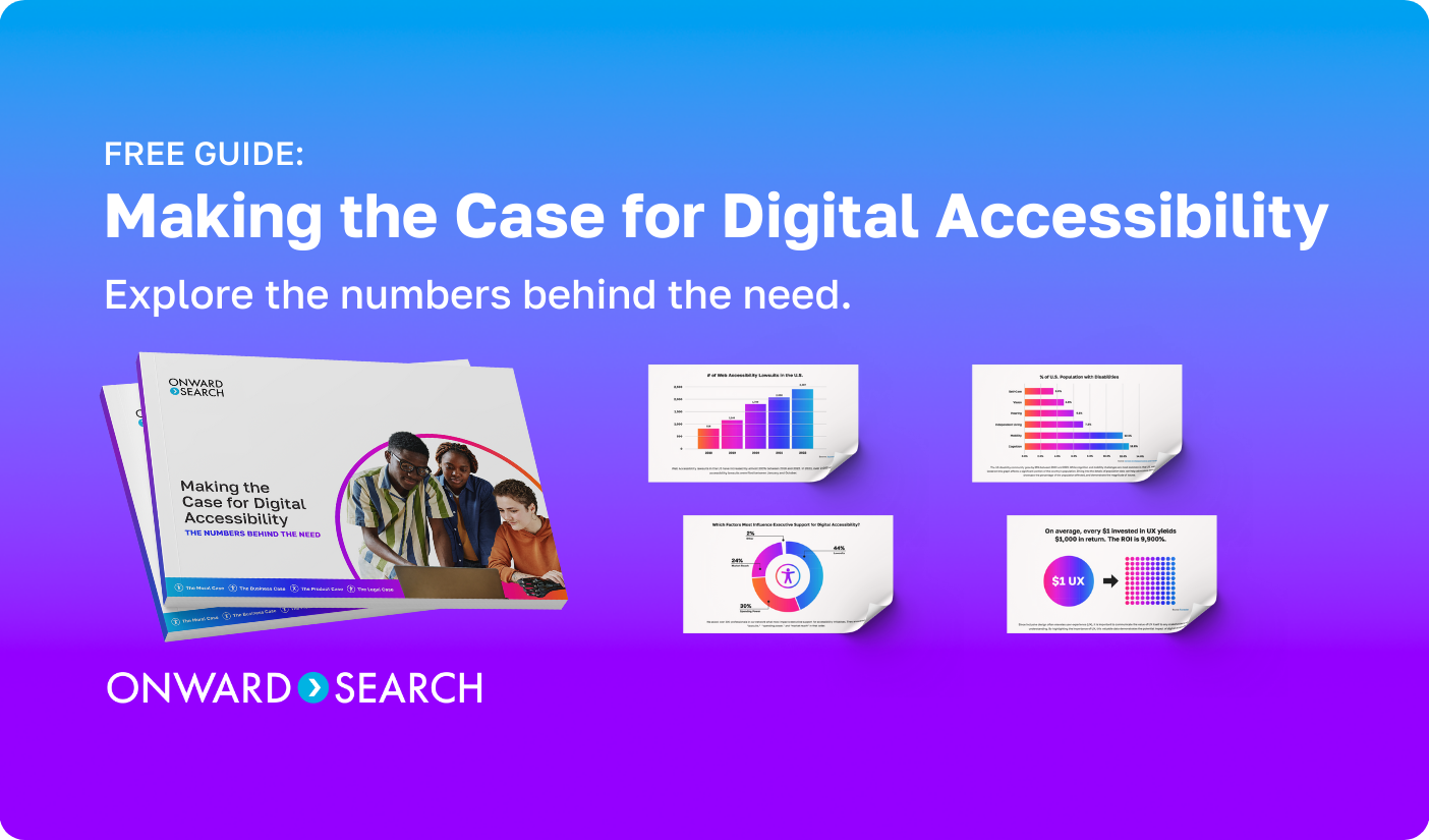 Download the Digital Accessibility Advocacy Guide