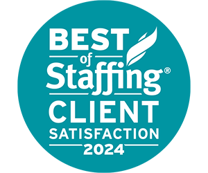 Best of Staffing 2024 - Onward Search