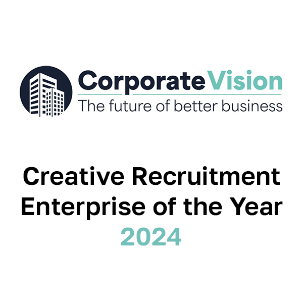 Creative Recruitment Enterprise of the Year - Onward Search