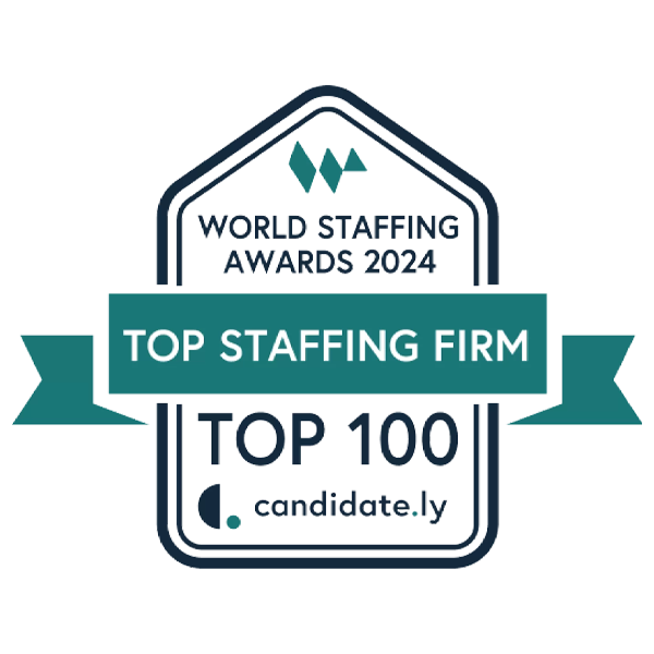 World Staffing Award 2024 - Onward Search