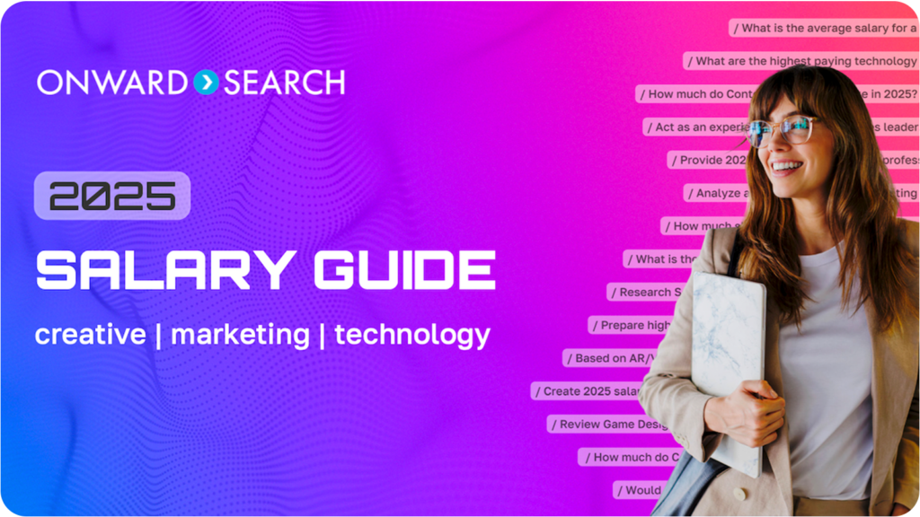 Featured Resource 2025 Salary Guide