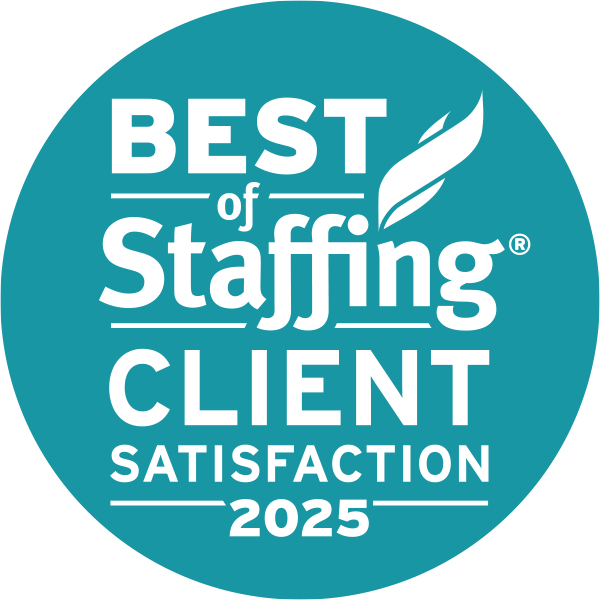 Onward- Search Best of Staffing 2025