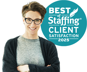 Best of Staffing 2025 Testimonial
