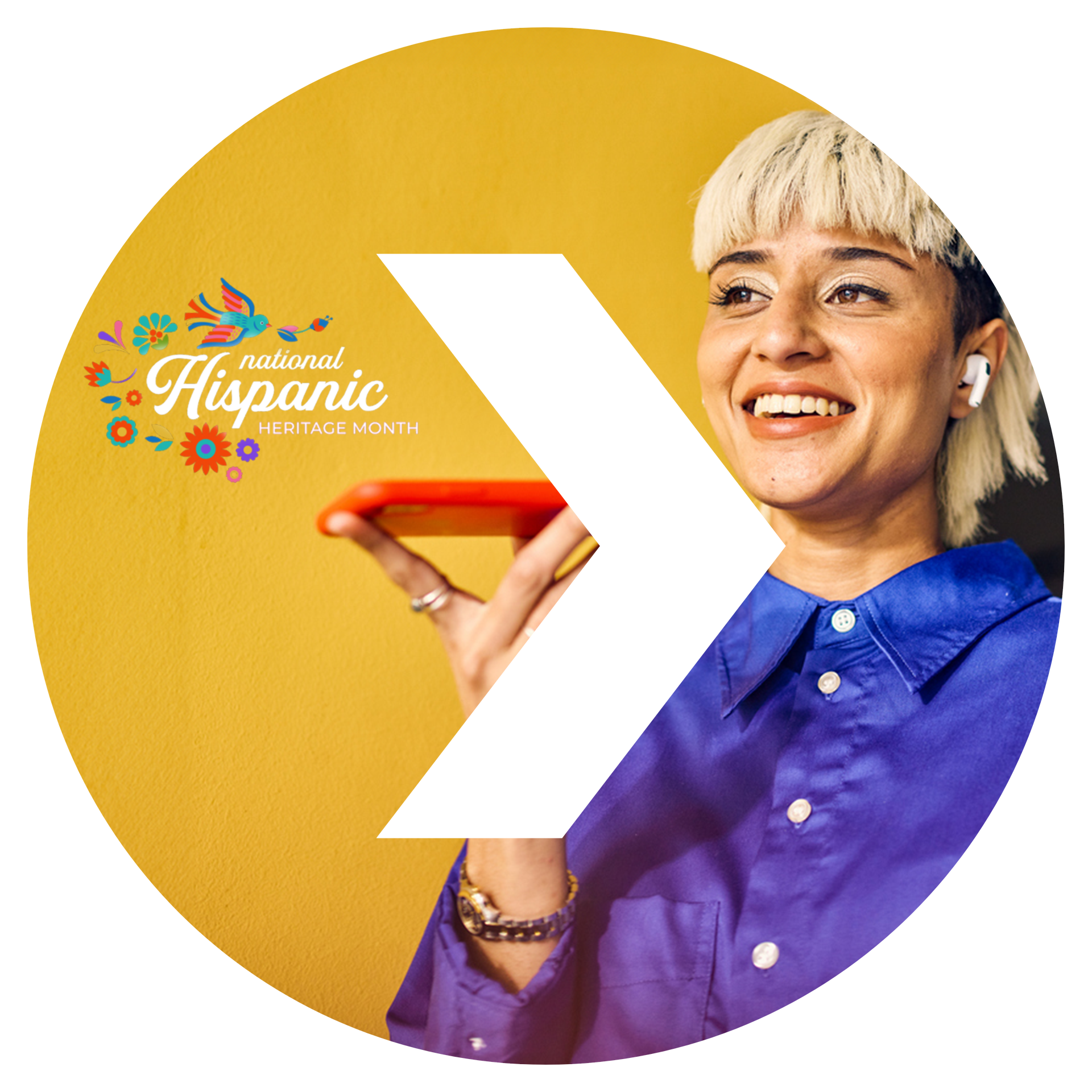 Onward Search Staffing and Talent Solutions Hispanic Heritage Month