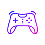 Web Icon Gaming Talent